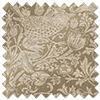 William Morris Strawberry Thief, Woven Walnut - Roman Blind